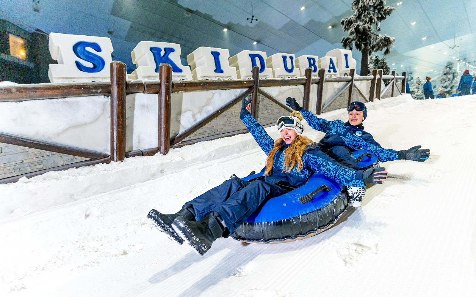 Ski Dubai Tickets