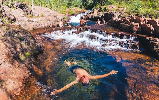 19637 - Darwin - From Darwin: Litchfield National Park Day Tour with Optional Lunch - 09