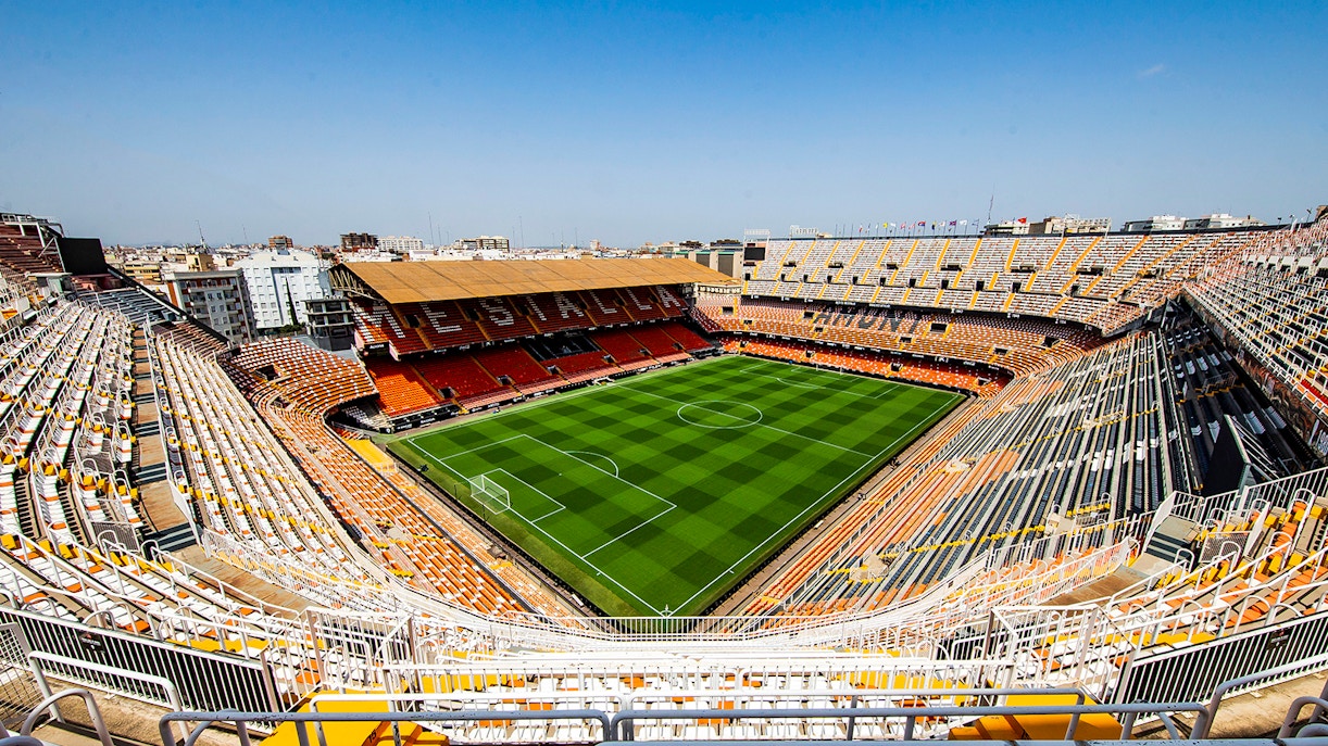 Mestalla Forever
