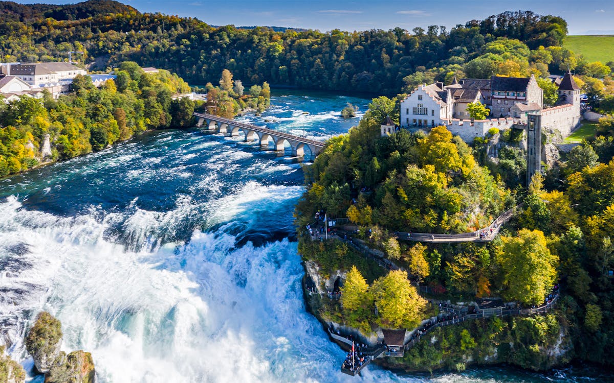 Rhine Falls