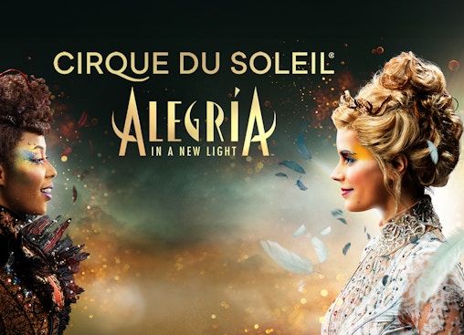 Cirque du Soleil : Alegria