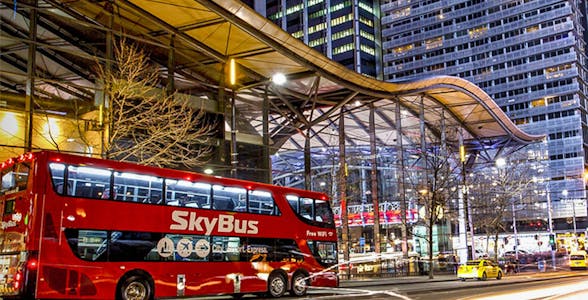 SkyBus Melbourne