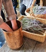 Produttore locale di lavanda