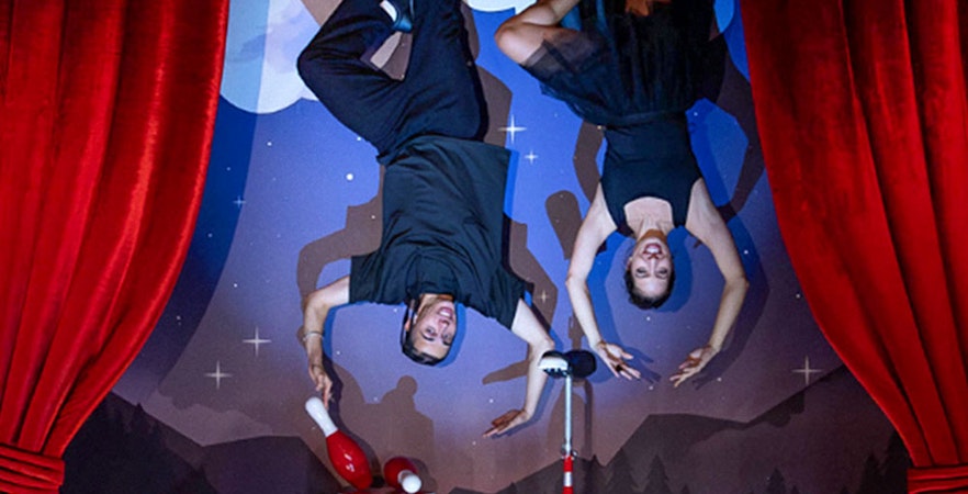 Ingressos para The Upside Down Berlin Museum