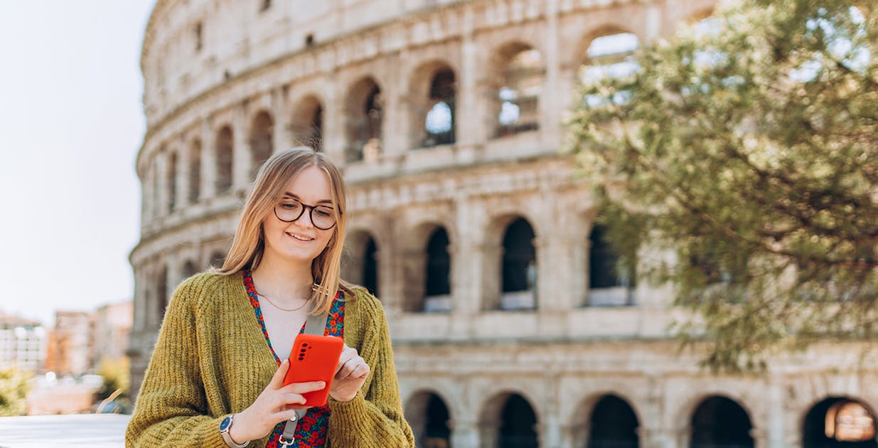 App Exclusive Deals - Rome