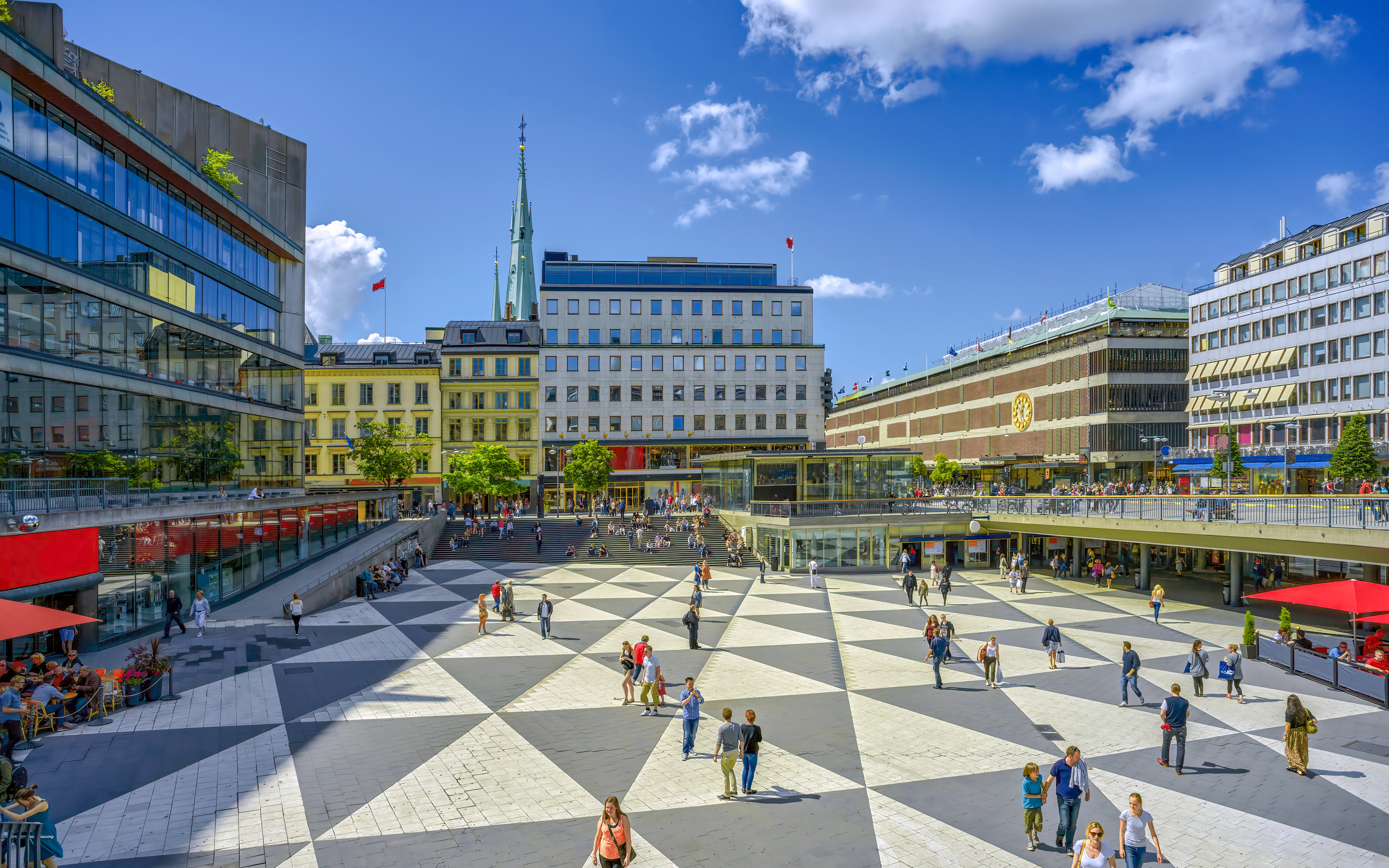 Sergels Torg