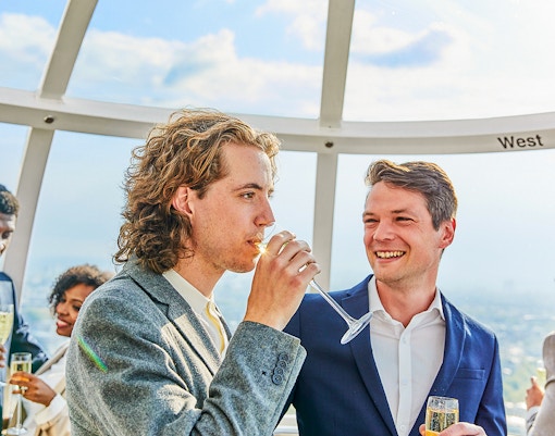 Madame Tussauds London Eye Tickets