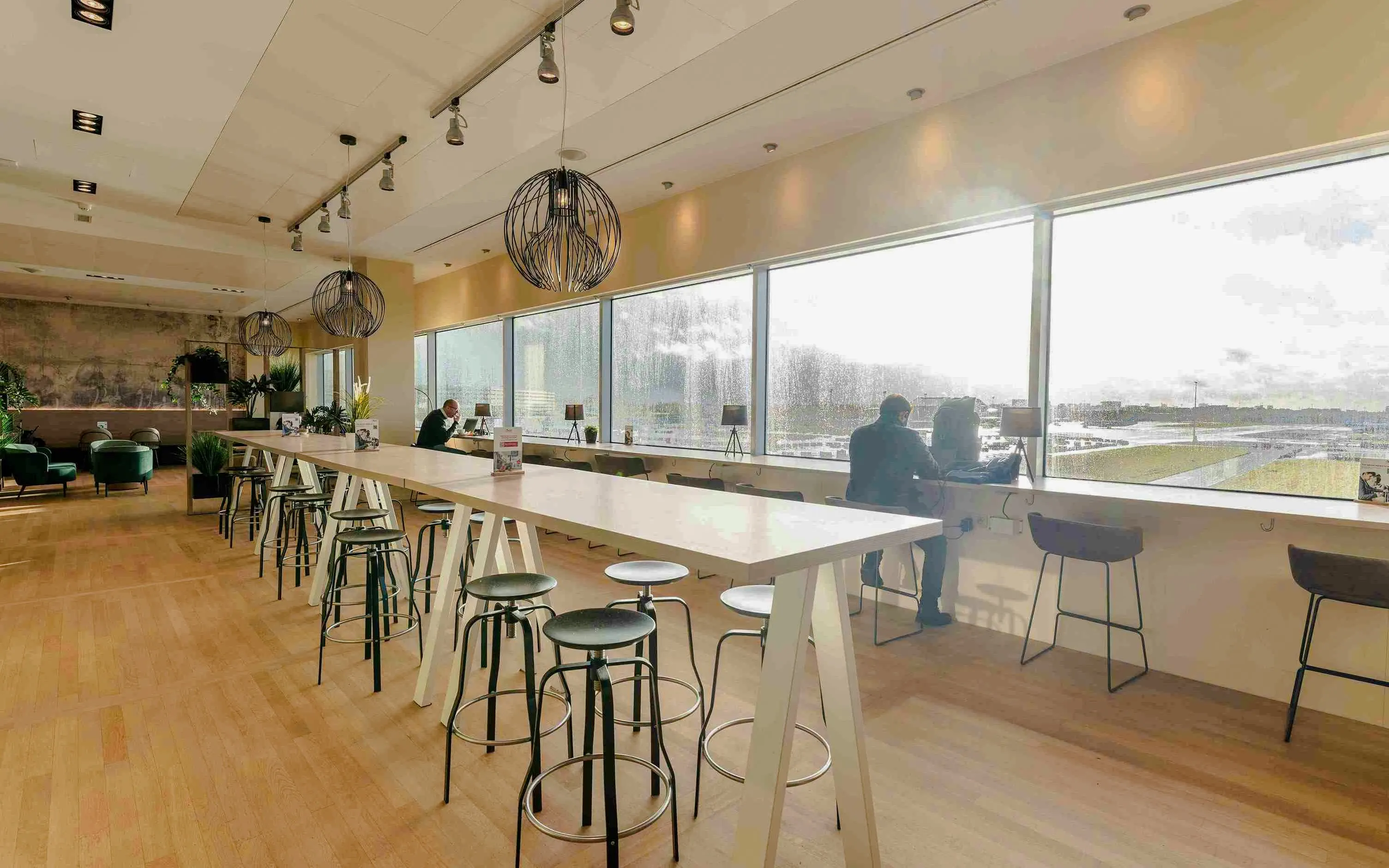 Brussels Airport: Diamond Lounge at the Main Terminal (Schengen Zone) Image 5