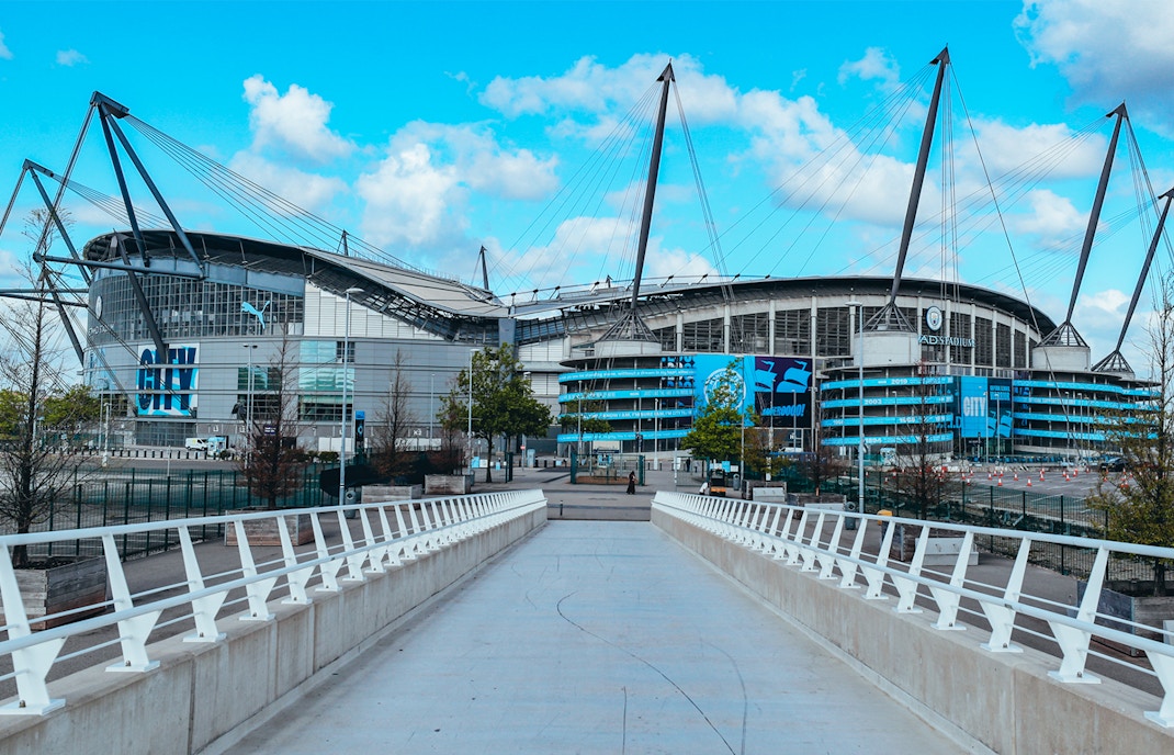 Etihad Stadium