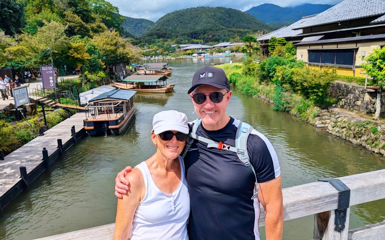 vandretur i arashiyama i kyoto med besøk til okochi sanso, tenryuji og monkey park-6