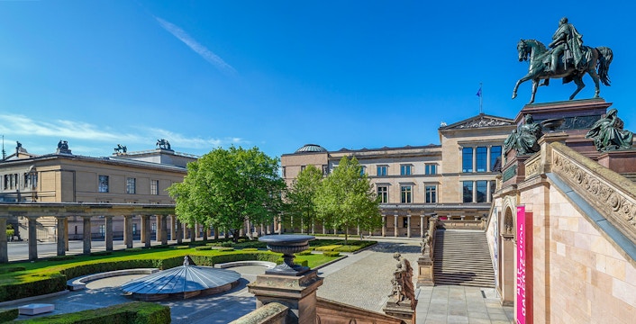 Neues Museum Tickets