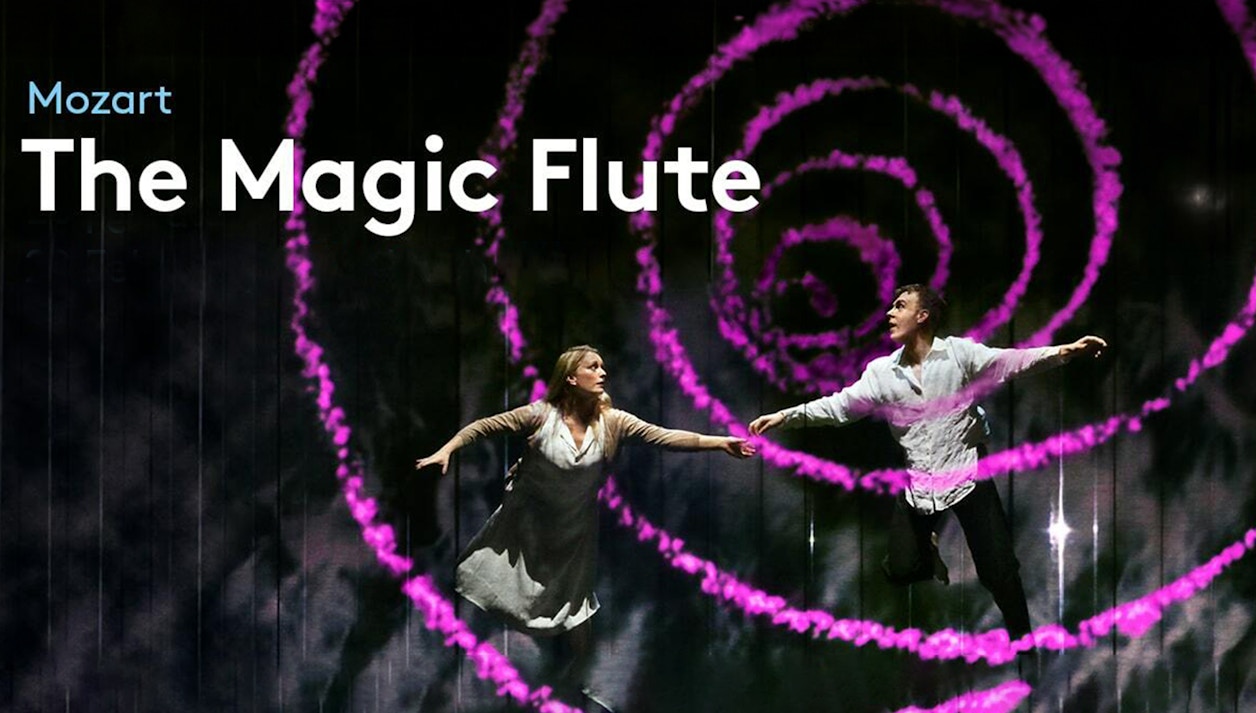 The Magic Flute Tickets | London Opera | London Coliseum