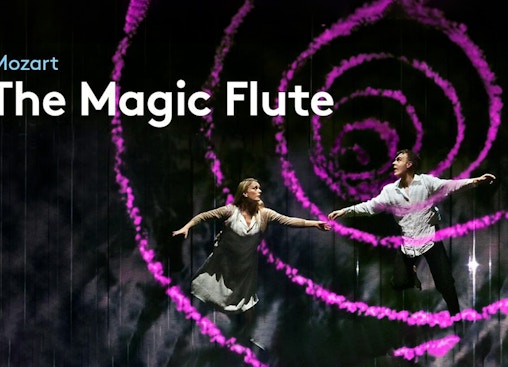 Die Zauberflöte