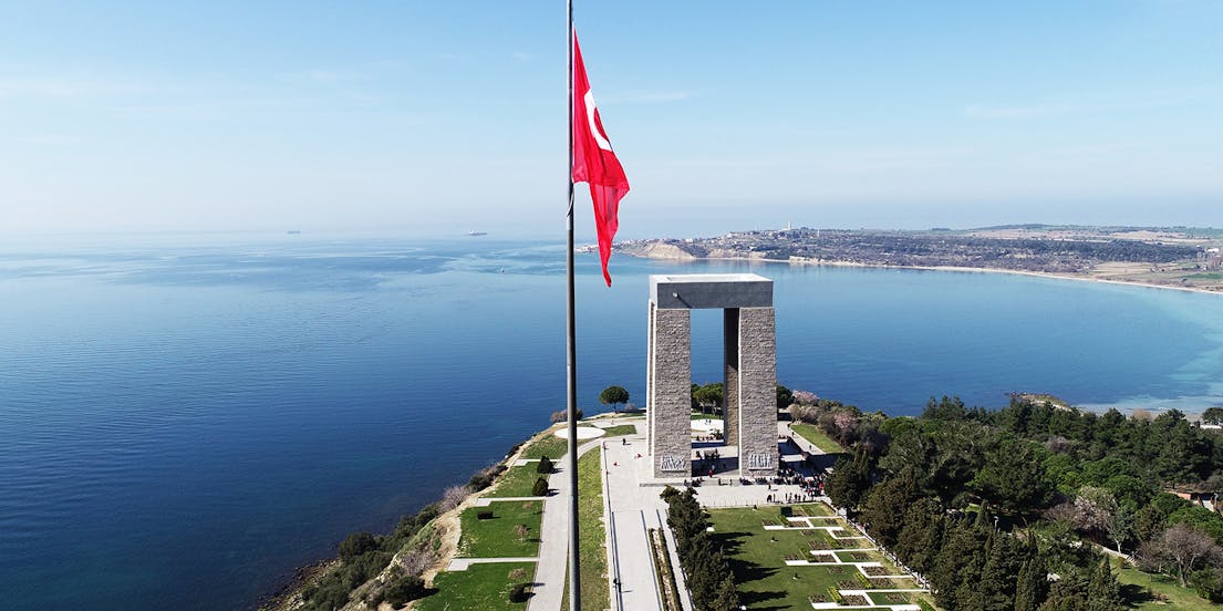 Visitas a Gallipoli
