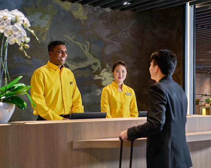 Plaza Premium Lounge: KLIA Terminal 2
