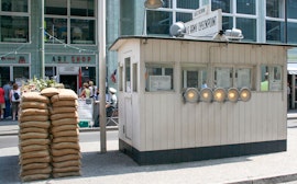 Checkpoint Charlie