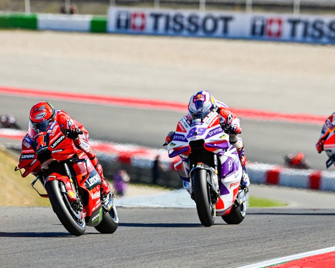 MotoGP™ Malaysia Grand Prix 2025 | Grandstand Seat | 3-Day Pass