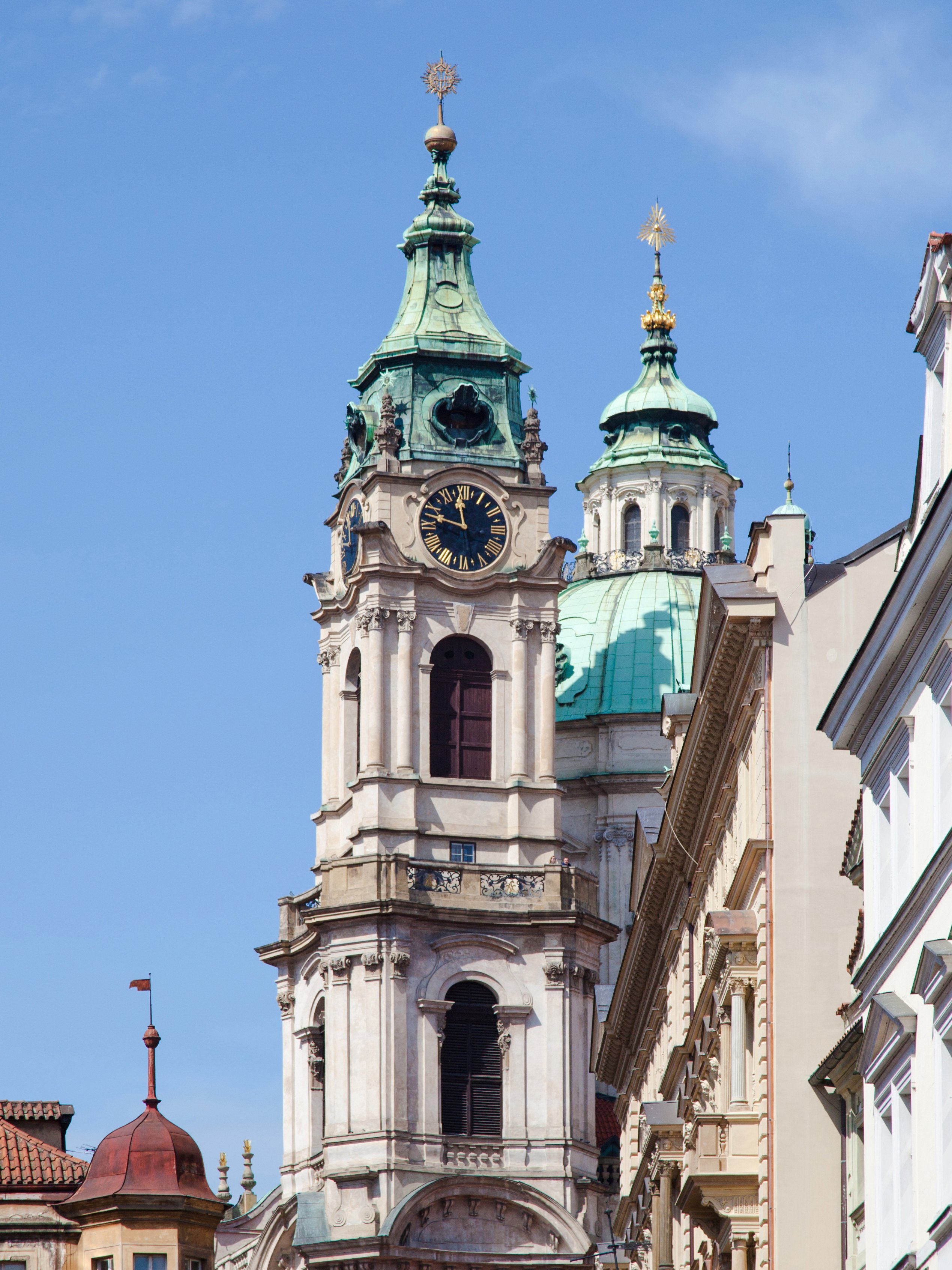 Campanário de São Nicolau