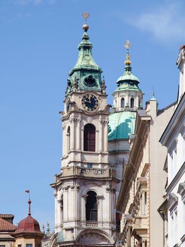 Campanário de São Nicolau