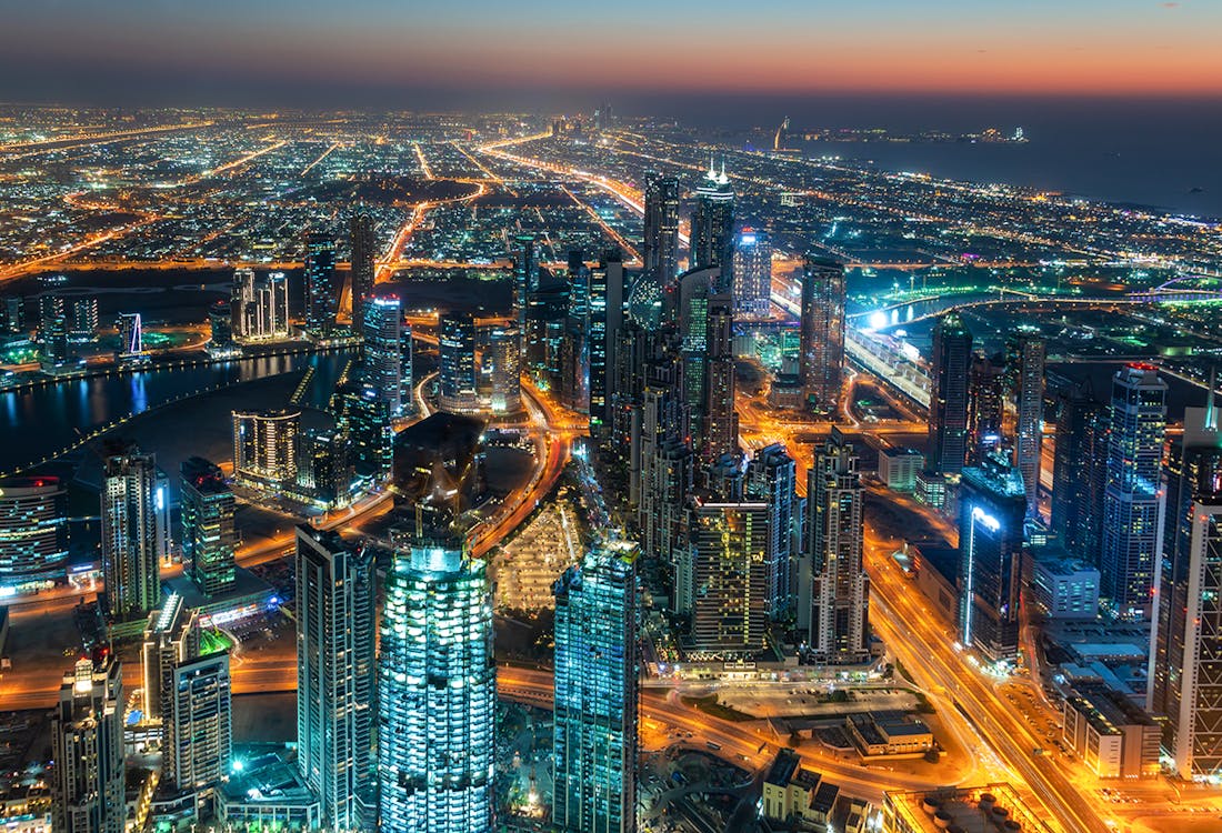 Best time to visit Burj Khalifa