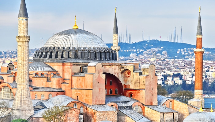 Hagia Sophia facts