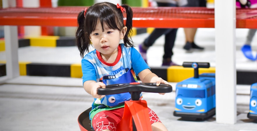 Tayo Station Tickets