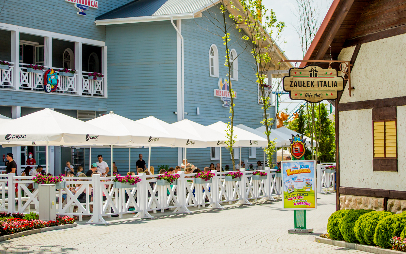 Energylandia Tickets