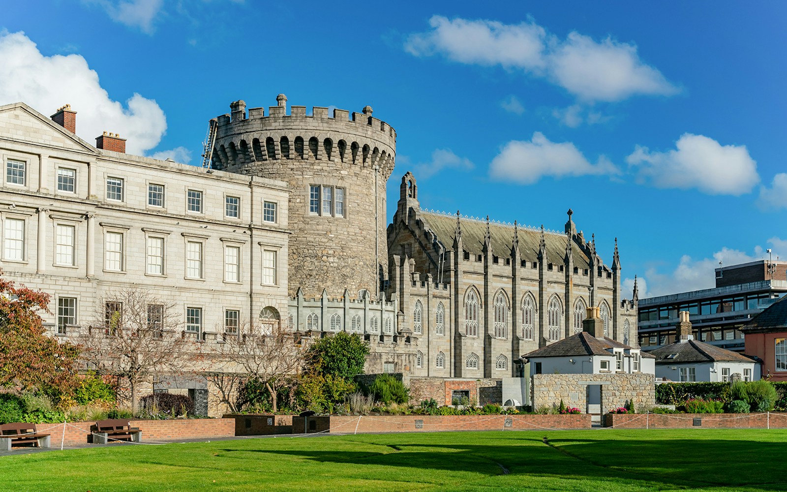 Dublin Castle