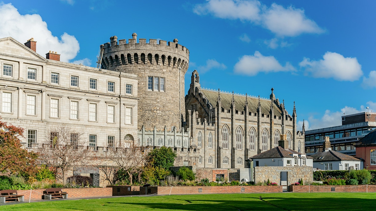 Big Bus Dublin Tours