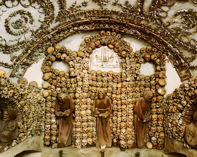 Capuchin Crypt Tickets with Audio Guide