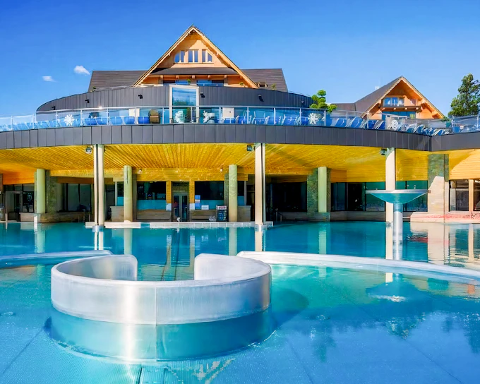 Chocholow Thermal Baths Tickets with Transfer Option