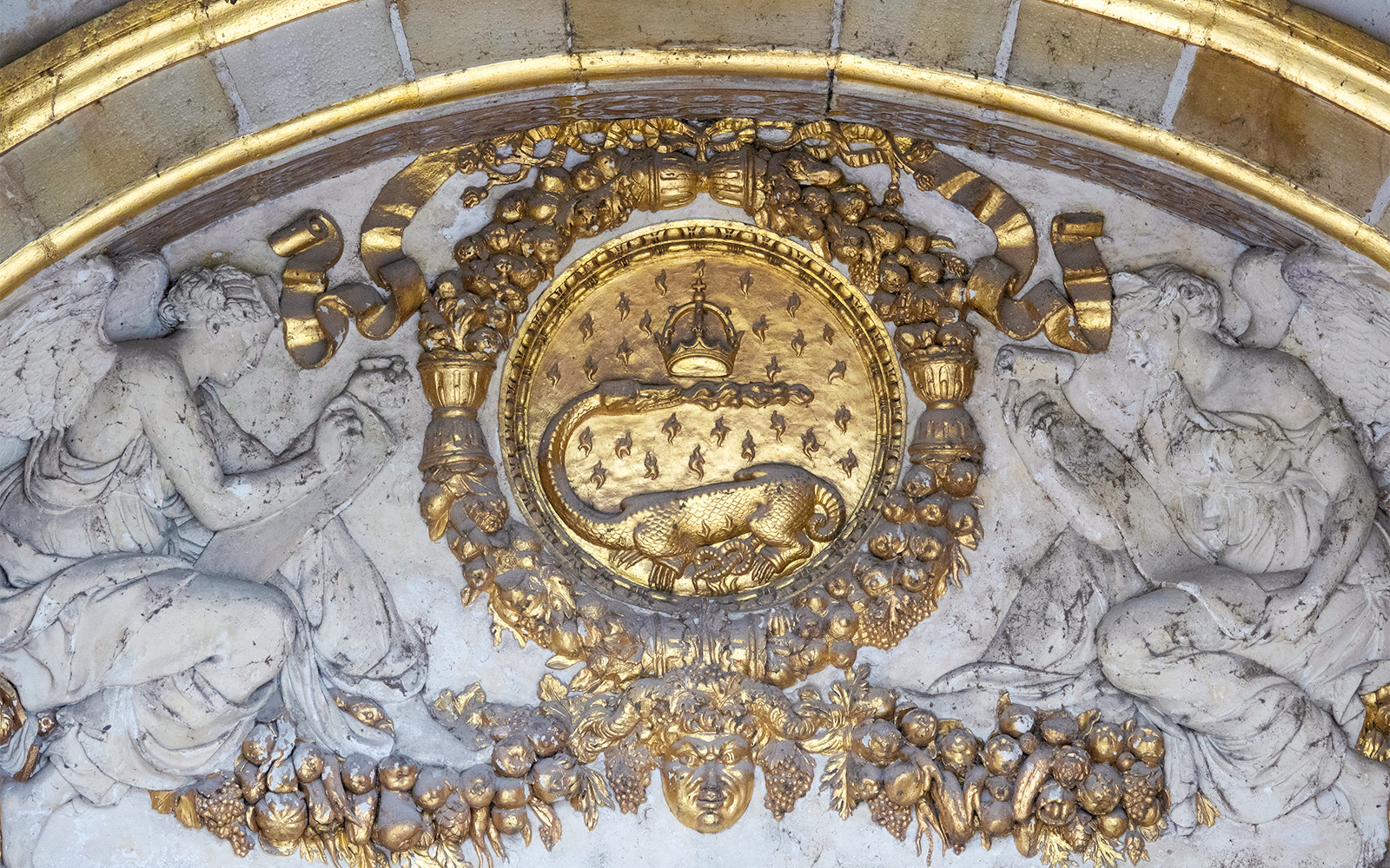 Château de Fontainebleau Grand Apartments