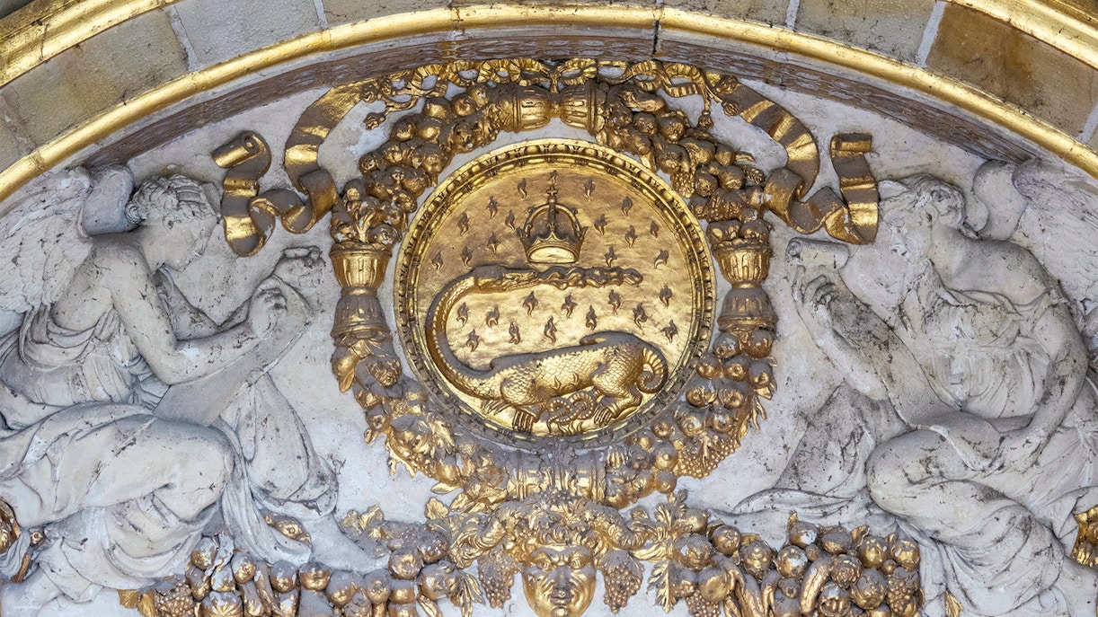 Château de Fontainebleau Grand Apartments