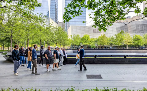 9/11 Memorial Guided Tour