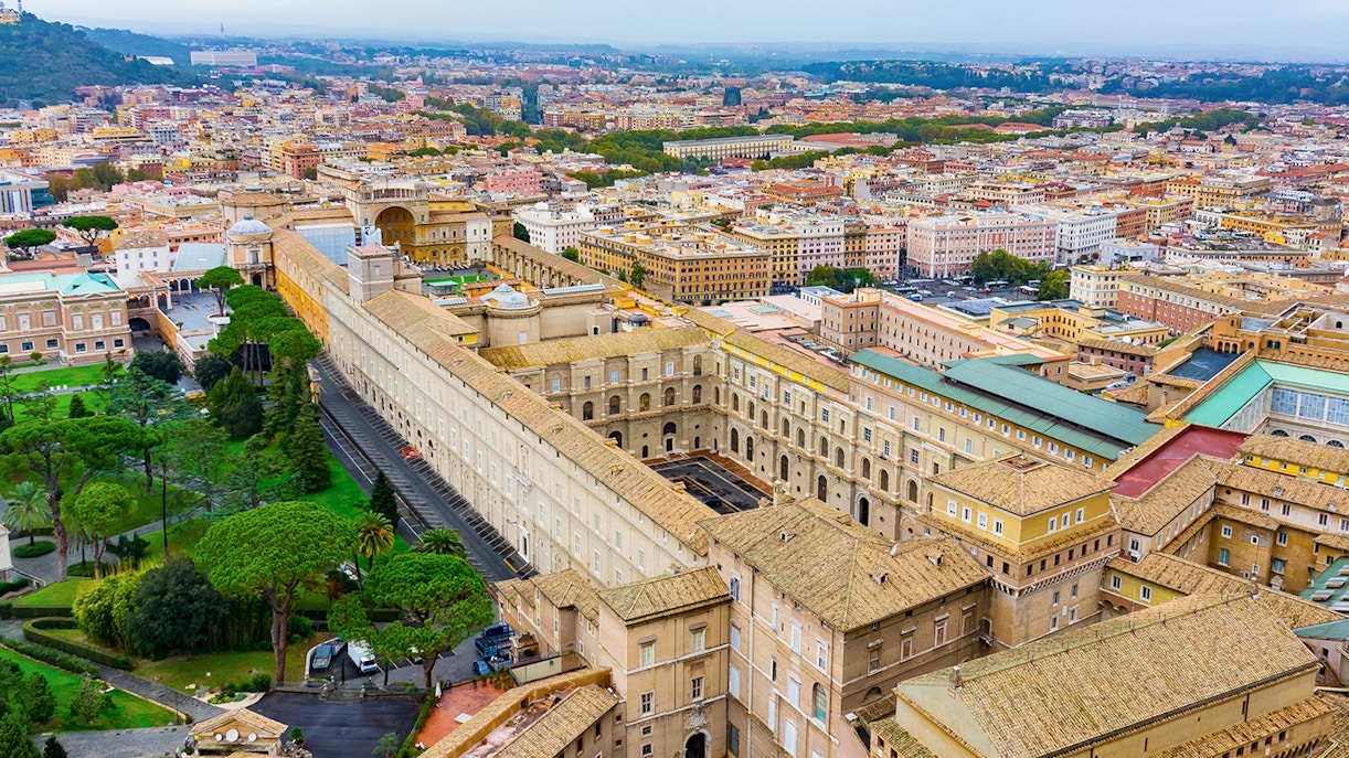 Vaticaanstad tickets