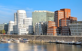 Media Harbour (MedienHafen)