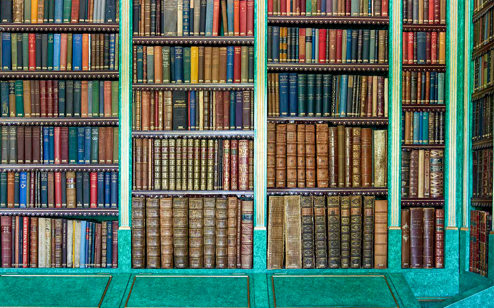 Liria Palace Library