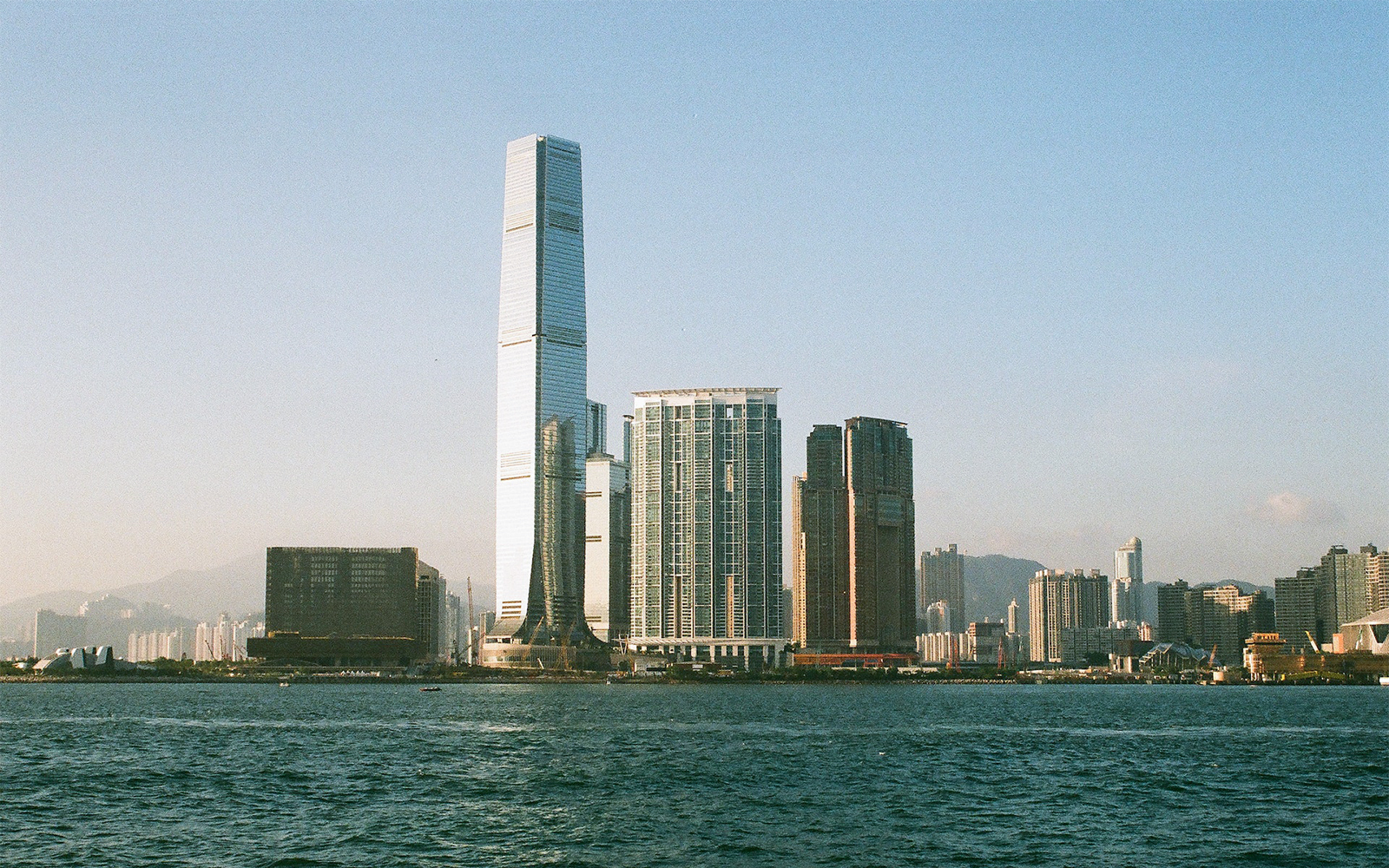 noah's ark hong kong