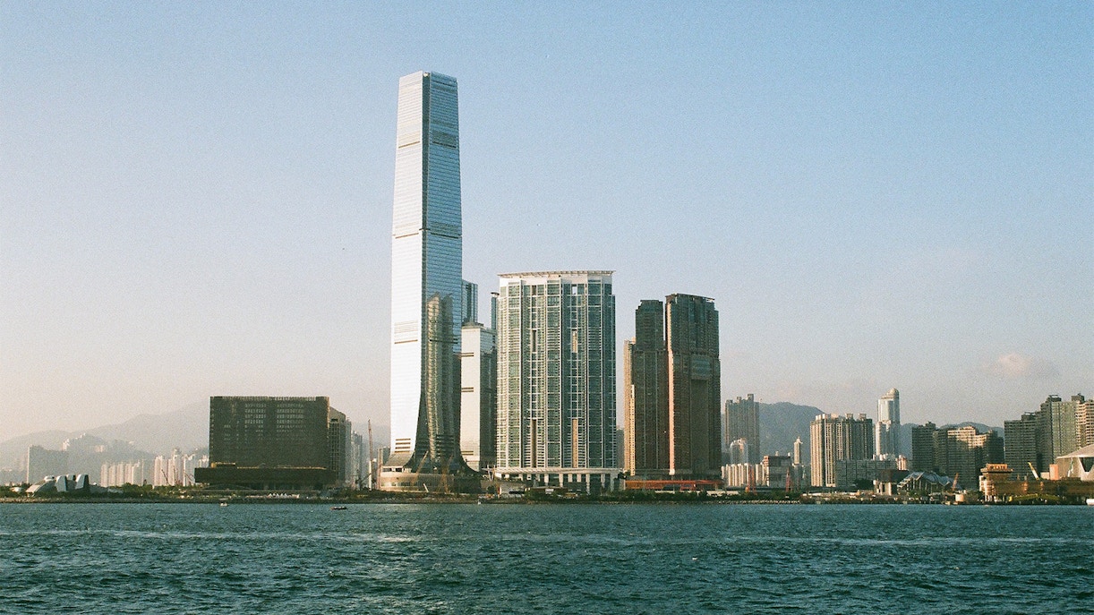 noah's ark hong kong