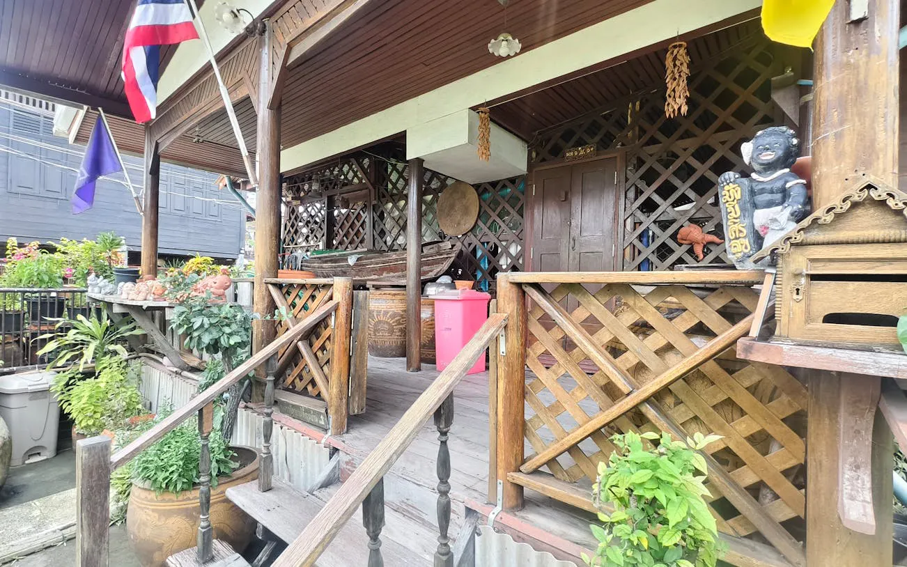 guidet tur på øya koh khet i bangkok med keramikkverksted, kaffebryggingskurs og lunsj-8