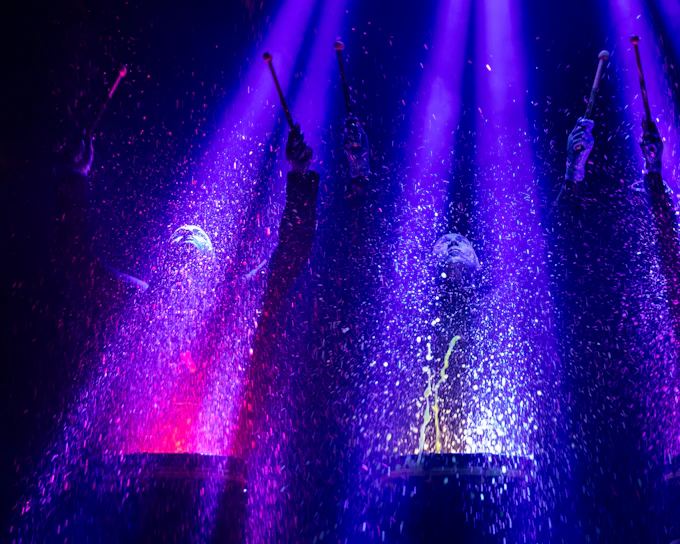 Blue Man Group Tickets