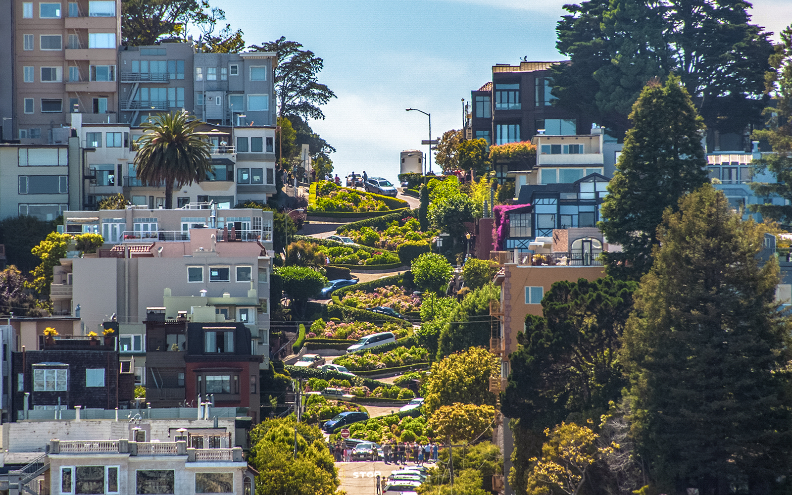 Lombard Street