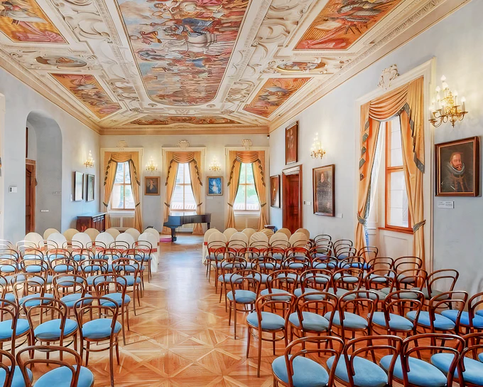 Tickets to Midday Concert at Lobkowicz Palace