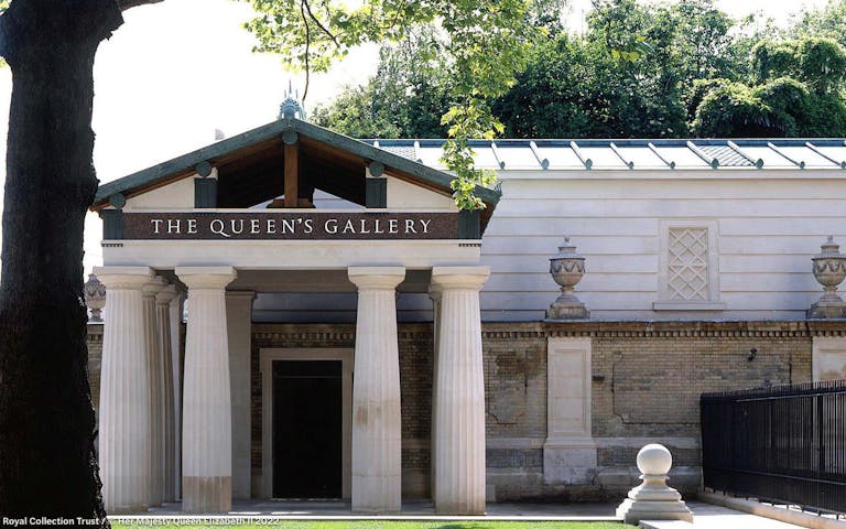 The King's Gallery at Buckingham Palace Tickets | Multimedia Guide