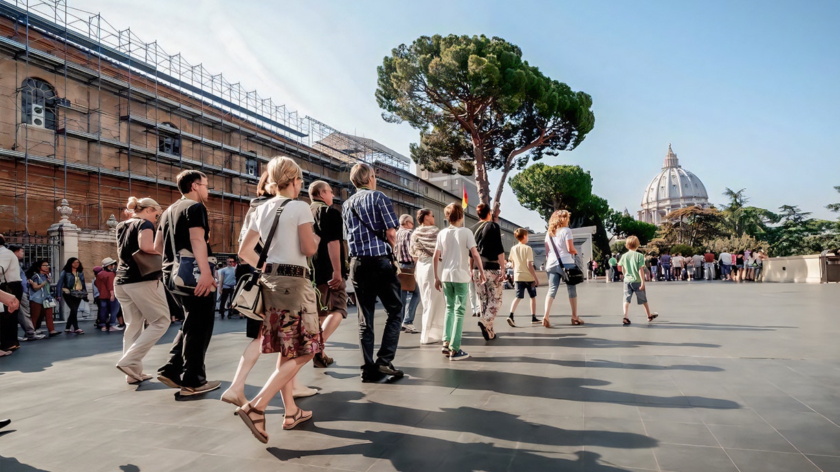 Vatican Tickets