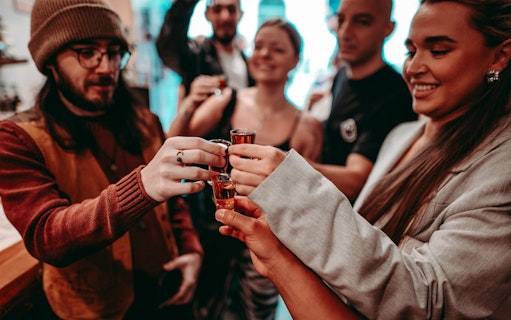 krakow:polish food tasting tour with vodka & local history-2