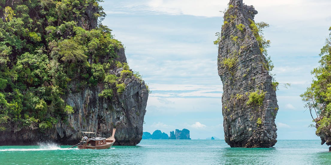 Phang Nga Bay Tours