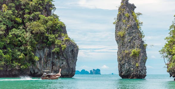 Phang Nga Bay Tours