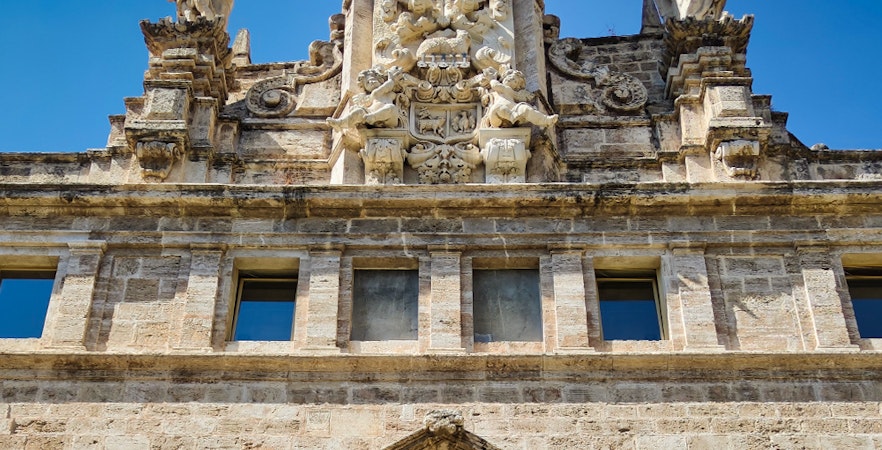 Santos Juanes Kirche