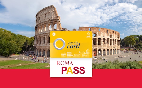 Omnia Card and Roma Pass: Access 10+ Attractions and Unlimited Public Transport